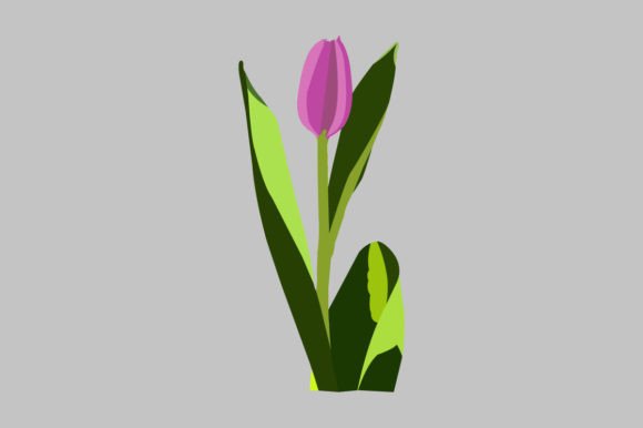 Beautiful Flowers Vector Art Designs: Graphics and Illustrations for Crafters