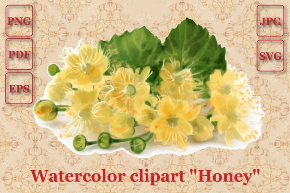 Bouquet of Flowers Watercolor Color Vect: A Versatile Graphic Design Asset for Local Branding