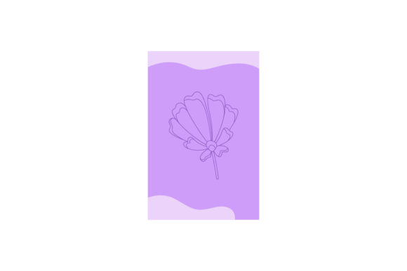 Creative Flowers Card Beauty Graphics and Illustrations Review