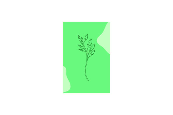 Flowers Card Beauty Nature Creative – A Must-Have Graphic for Handmade Projects