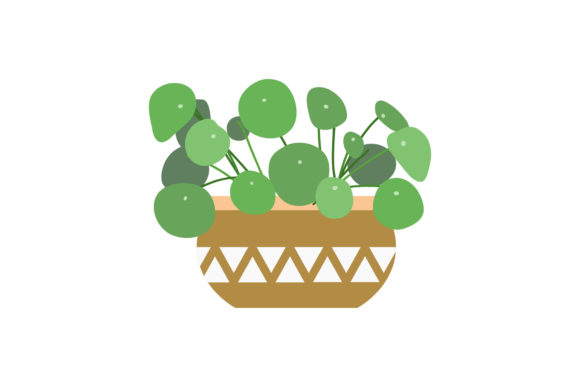 Flowers Fresh Natural Decorations: A Graphic Design Asset for Handmade Businesses