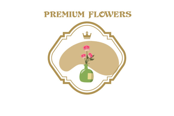 Modern Flowers Bouquet Wedding Art Style: A Graphic Design Asset Review
